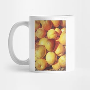 Peaches Mug